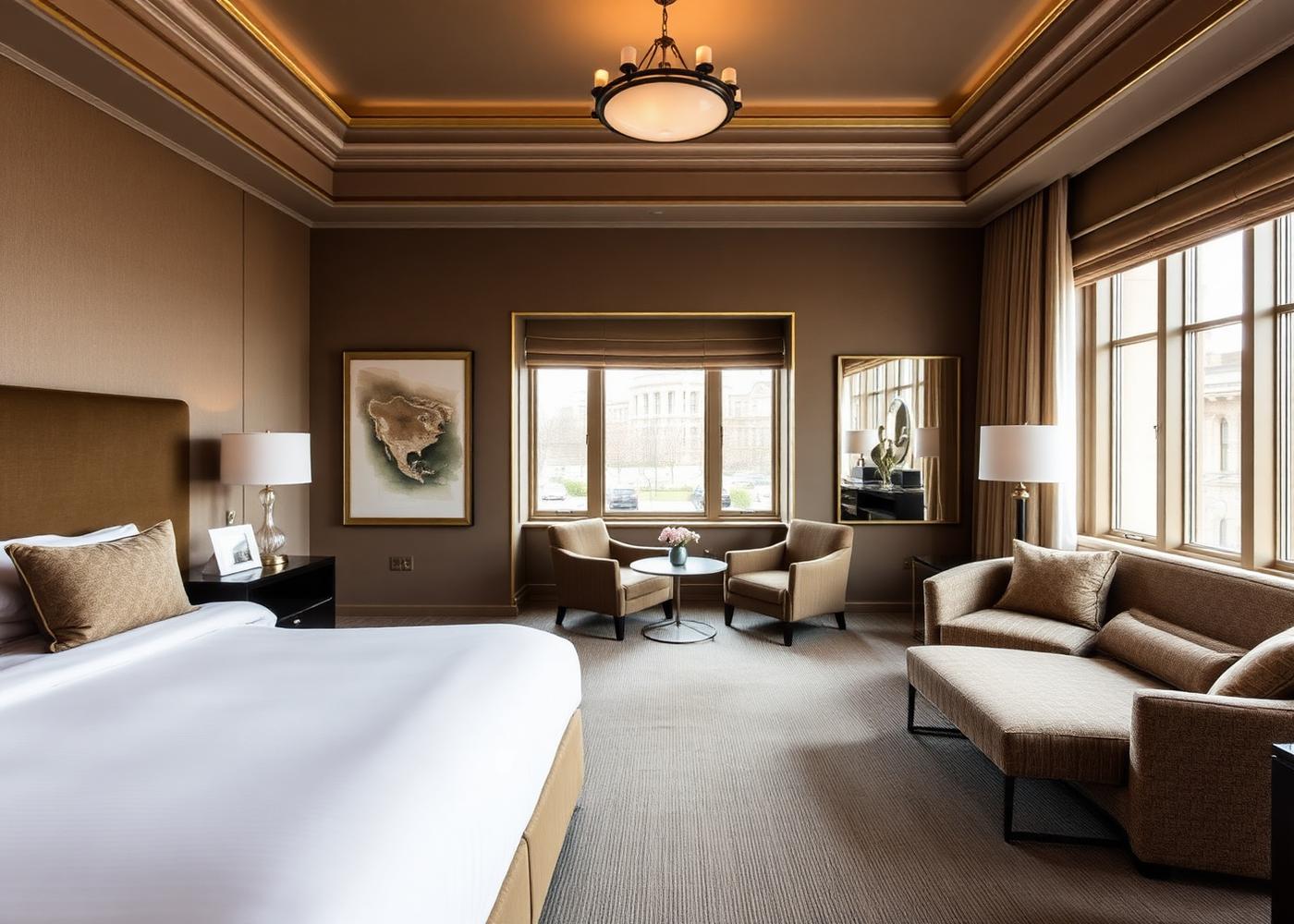 Delight Suite at Hotel Keys Delight